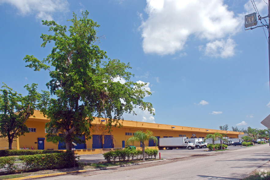 1700-1790 NW 96th Ave, Doral, FL for lease - Primary Photo - Image 1 of 2