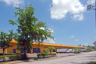 1700-1790 NW 96th Ave, Doral FL - Warehouse