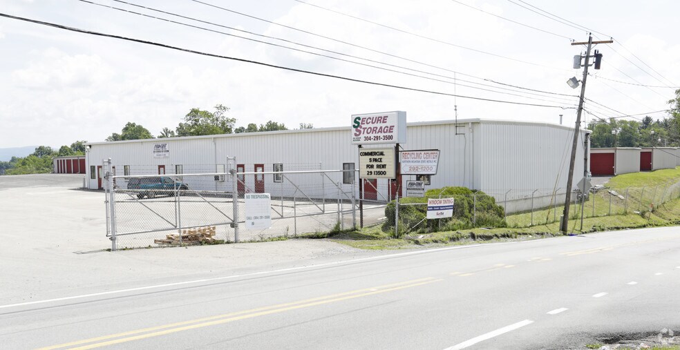 3078 Point Marion Rd, WV 26505 Industrial for Lease