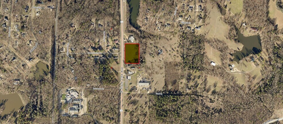 6410 N State Line Ave, Texarkana, AR for sale - Primary Photo - Image 1 of 1