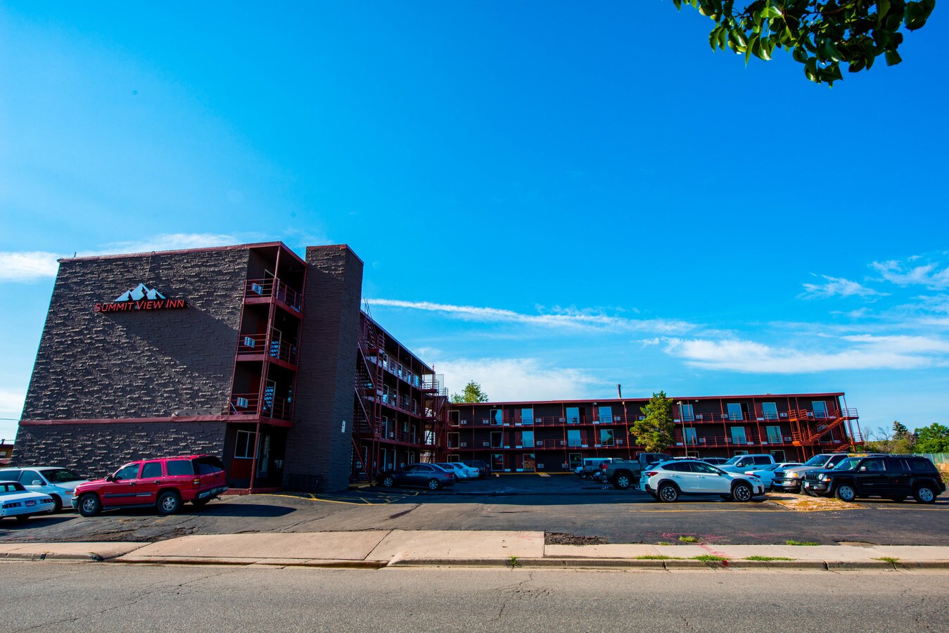 11800 E Colfax Ave, Aurora, CO, 80010 Motel Property For Sale on