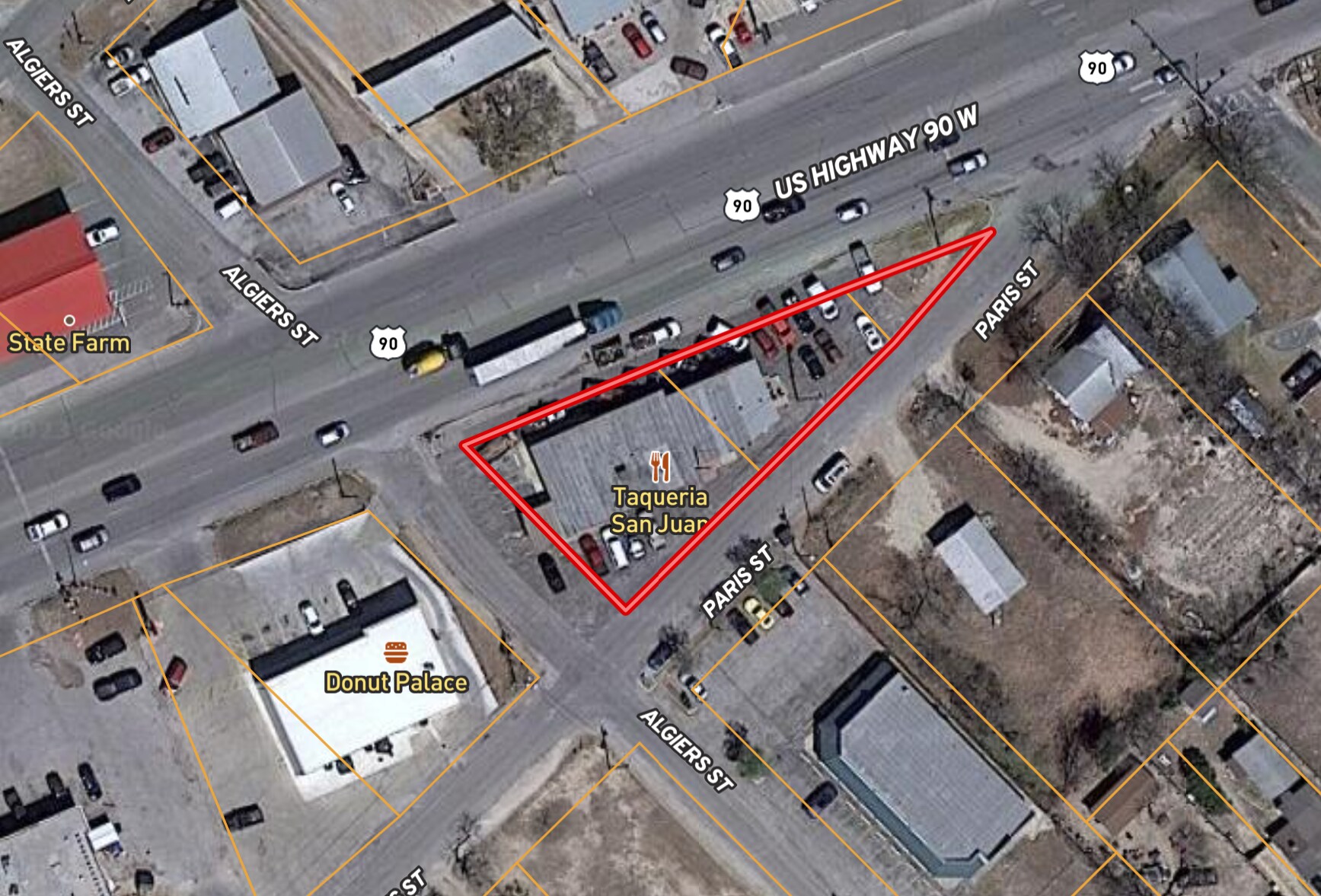 1012 US Highway 90 W, Castroville, TX for sale Primary Photo- Image 1 of 1