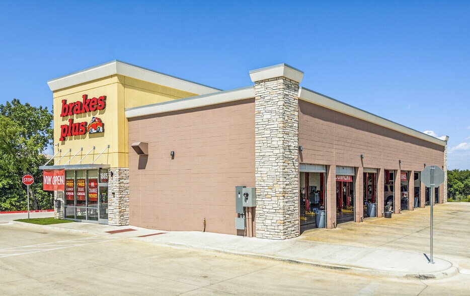 1665 US 377 Hwy, Roanoke, TX for sale - Primary Photo - Image 1 of 1