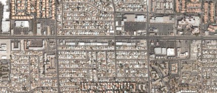 4211 W Sahara Ave, Las Vegas, NV - aerial  map view - Image1