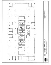 1 Overlook Pt, Lincolnshire, IL for lease Floor Plan- Image 1 of 1