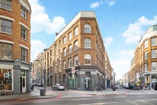 More details for 27 Phipp St, London - Office for Lease