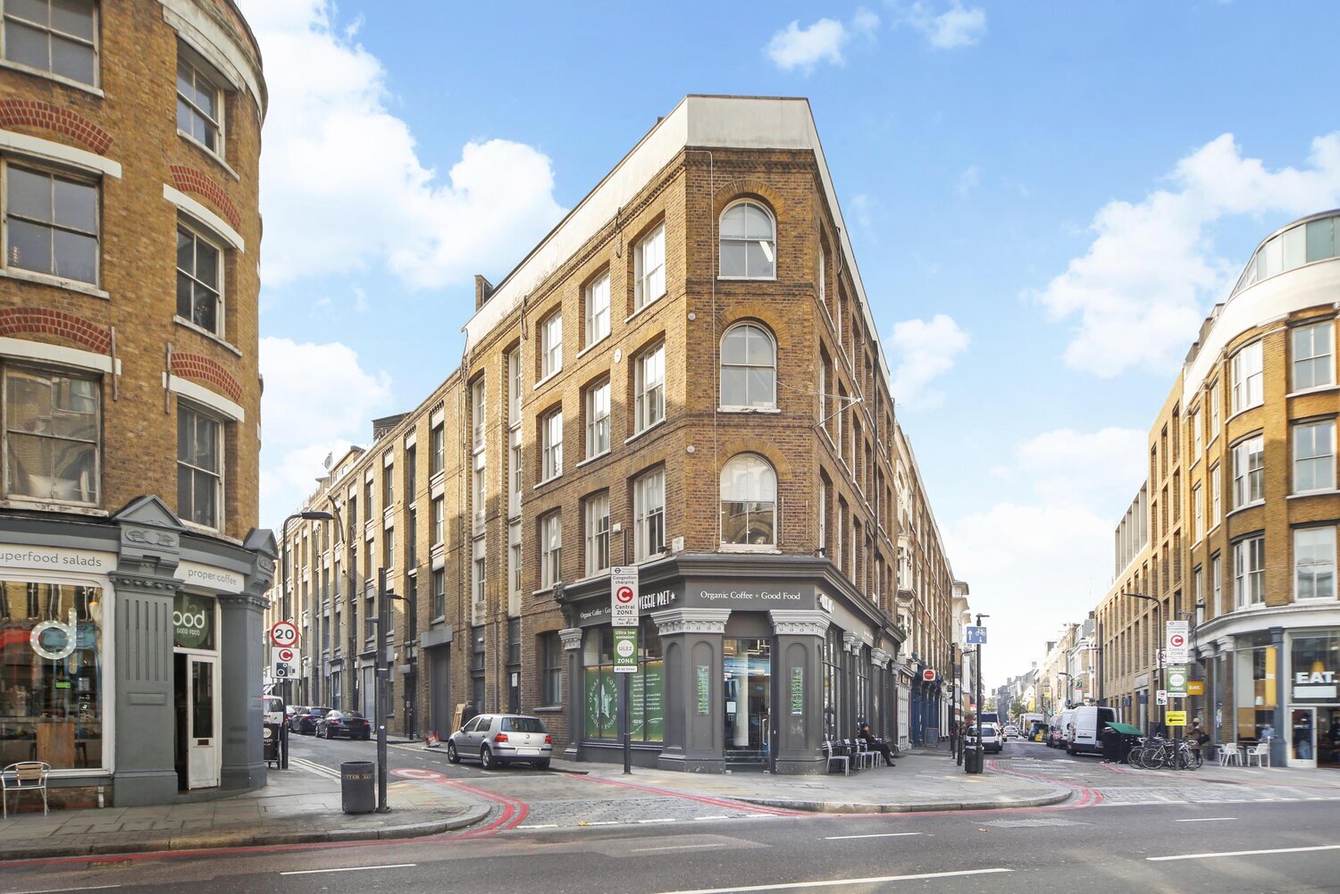 27 Phipp St, London for lease Primary Photo- Image 1 of 11