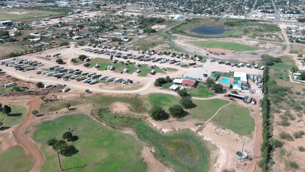 301 W Bell St, Stanton, TX for sale - Building Photo - Image 2 of 48