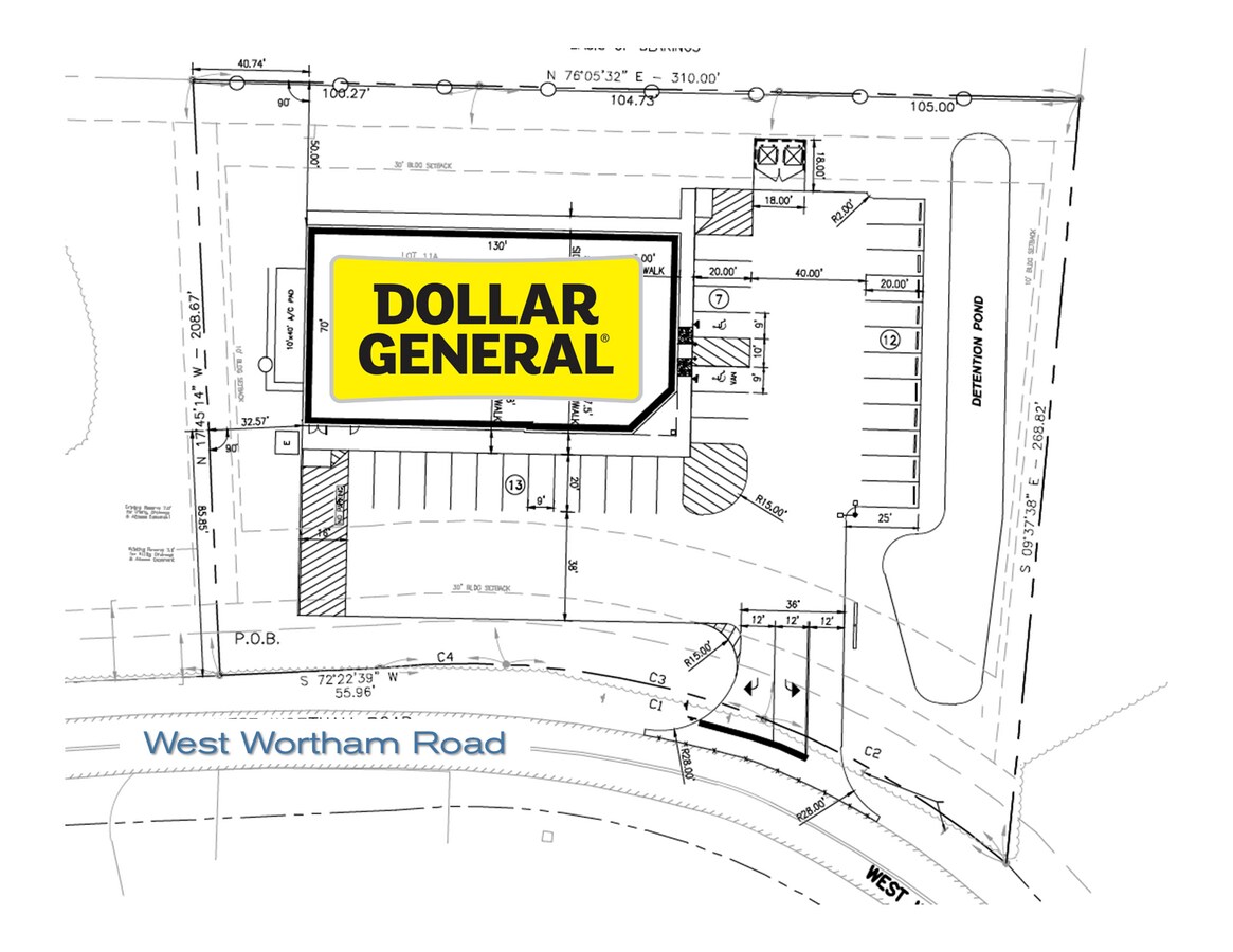 17140 W Wortham Rd, Saucier, MS 39574