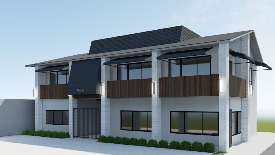 5500 E Washington Blvd, Commerce, CA for sale Primary Photo- Image 1 of 1