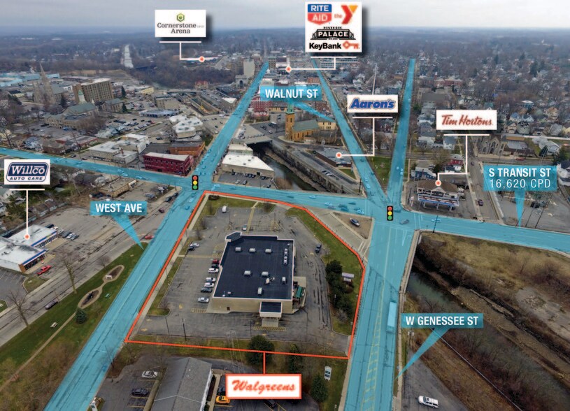 5 N Transit St, Lockport, NY for sale - Other - Image 1 of 1