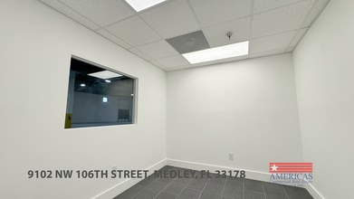 9102-9116 NW 106th St, Medley, FL for lease Interior Photo- Image 2 of 8