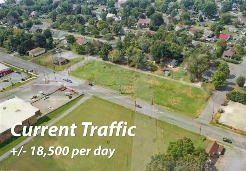 282 Winston Rd, Lexington, NC 27295 Land for Sale