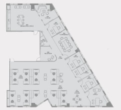 3131 McKinney Ave, Dallas, TX for lease Floor Plan- Image 1 of 1