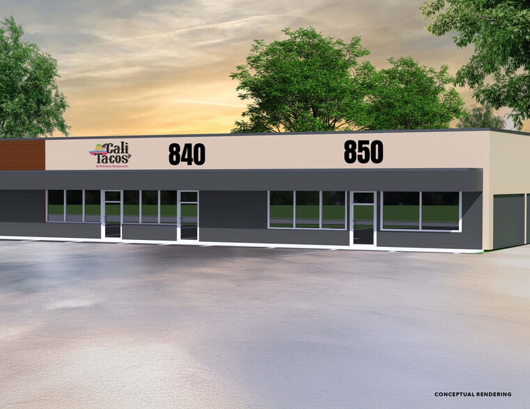 1495 S US Highway 17 92, Longwood, FL for lease - Building Photo - Image 2 of 12