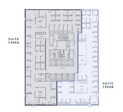 144 4th Ave SW, Calgary, AB for lease Floor Plan- Image 1 of 1