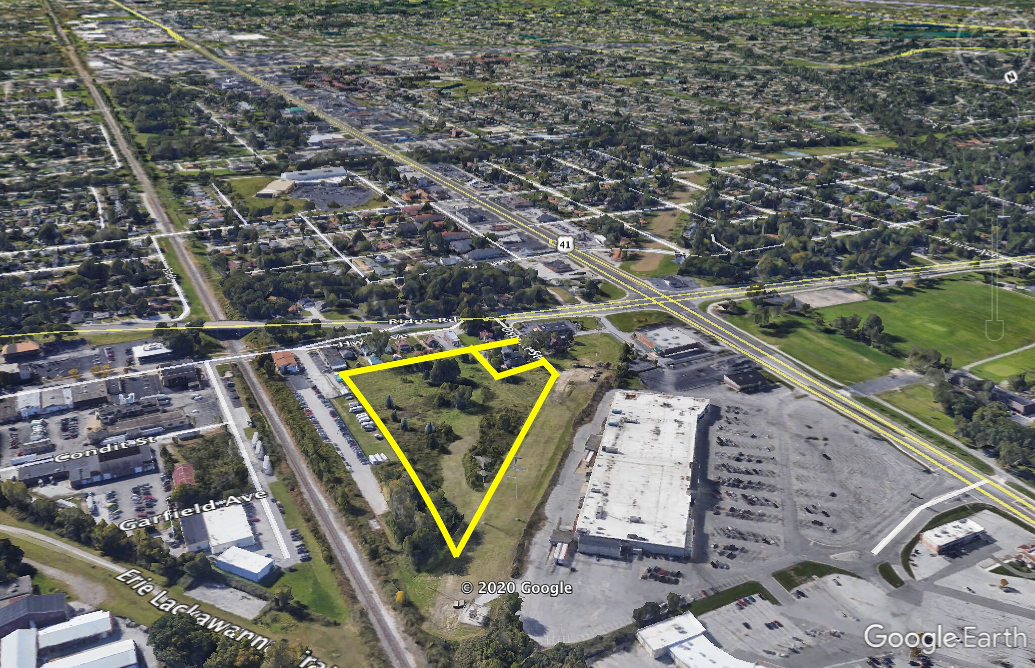 8621 Osborne Rd, Highland, IN for sale Primary Photo- Image 1 of 1