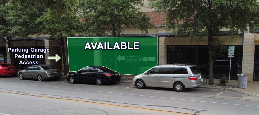 1333 Shore District Dr, Austin, TX for lease - Building Photo - Image 2 of 9