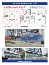 10108 Manning Ave, Fort McMurray, AB for lease Floor Plan- Image 2 of 4