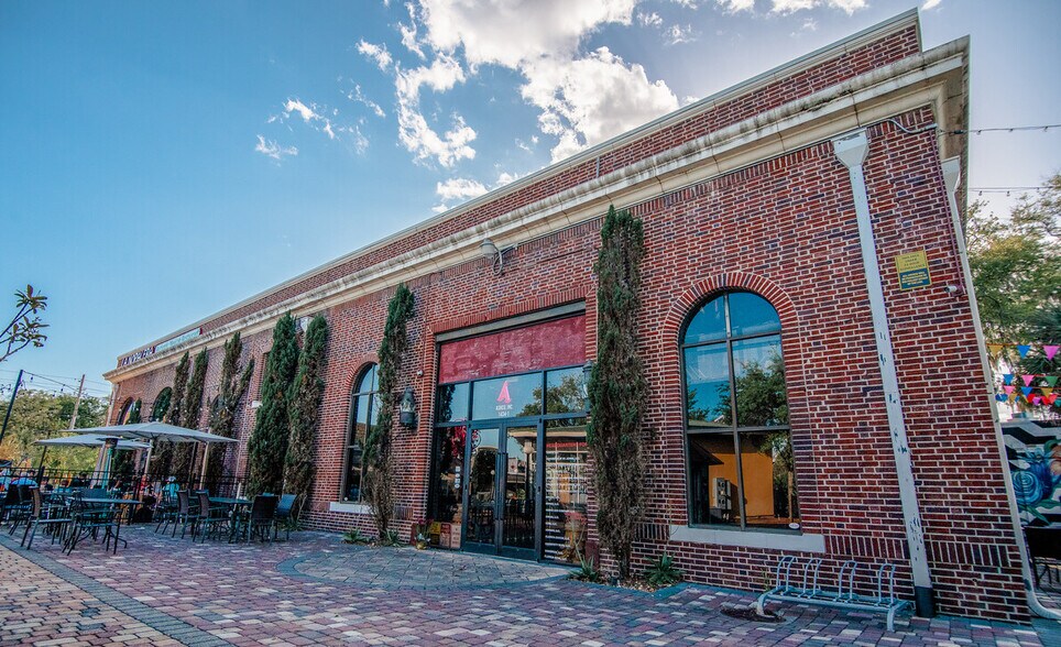 1440 Hendricks Ave, Jacksonville, FL 32207 San Marco Train Station