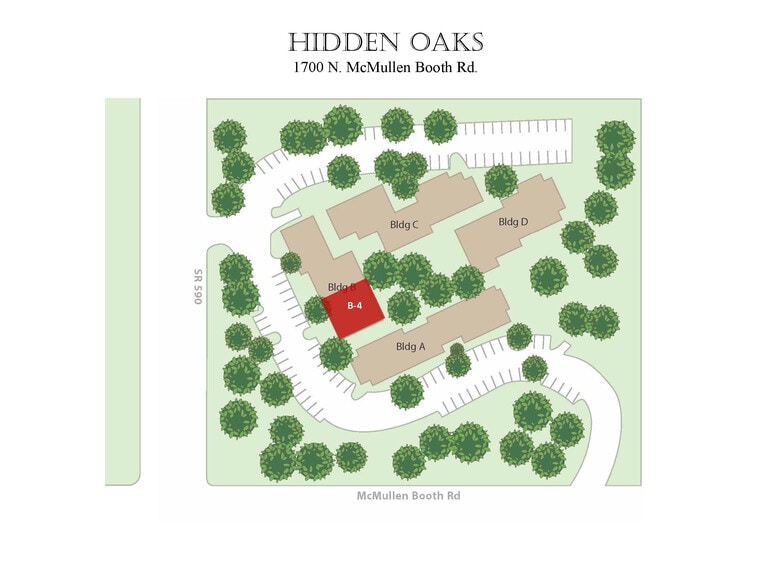 1700 McMullen Booth Rd, Clearwater, FL for lease - Building Photo - Image 2 of 3