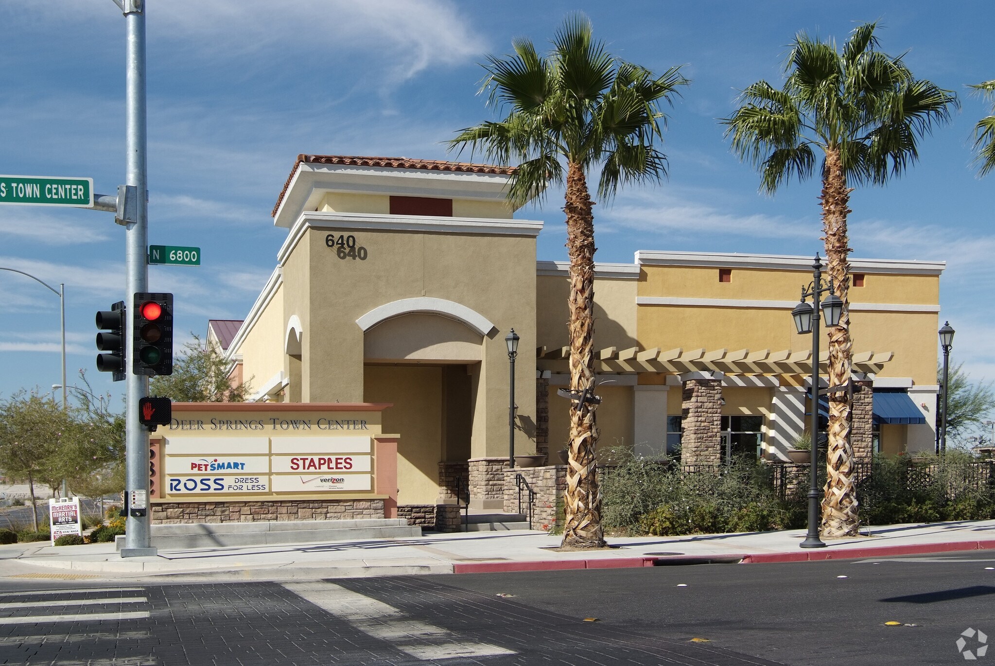 640 Deer Springs Way, North Las Vegas, NV for sale Primary Photo- Image 1 of 1