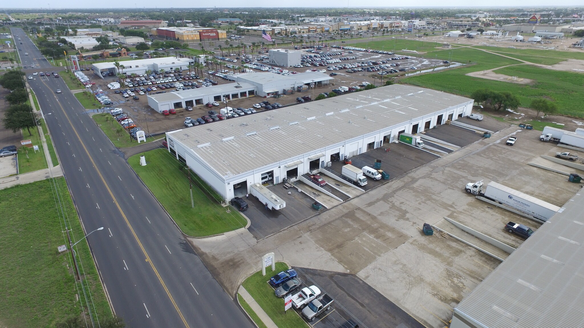 1328 E Hackberry Ave, McAllen, TX for sale Building Photo- Image 1 of 1