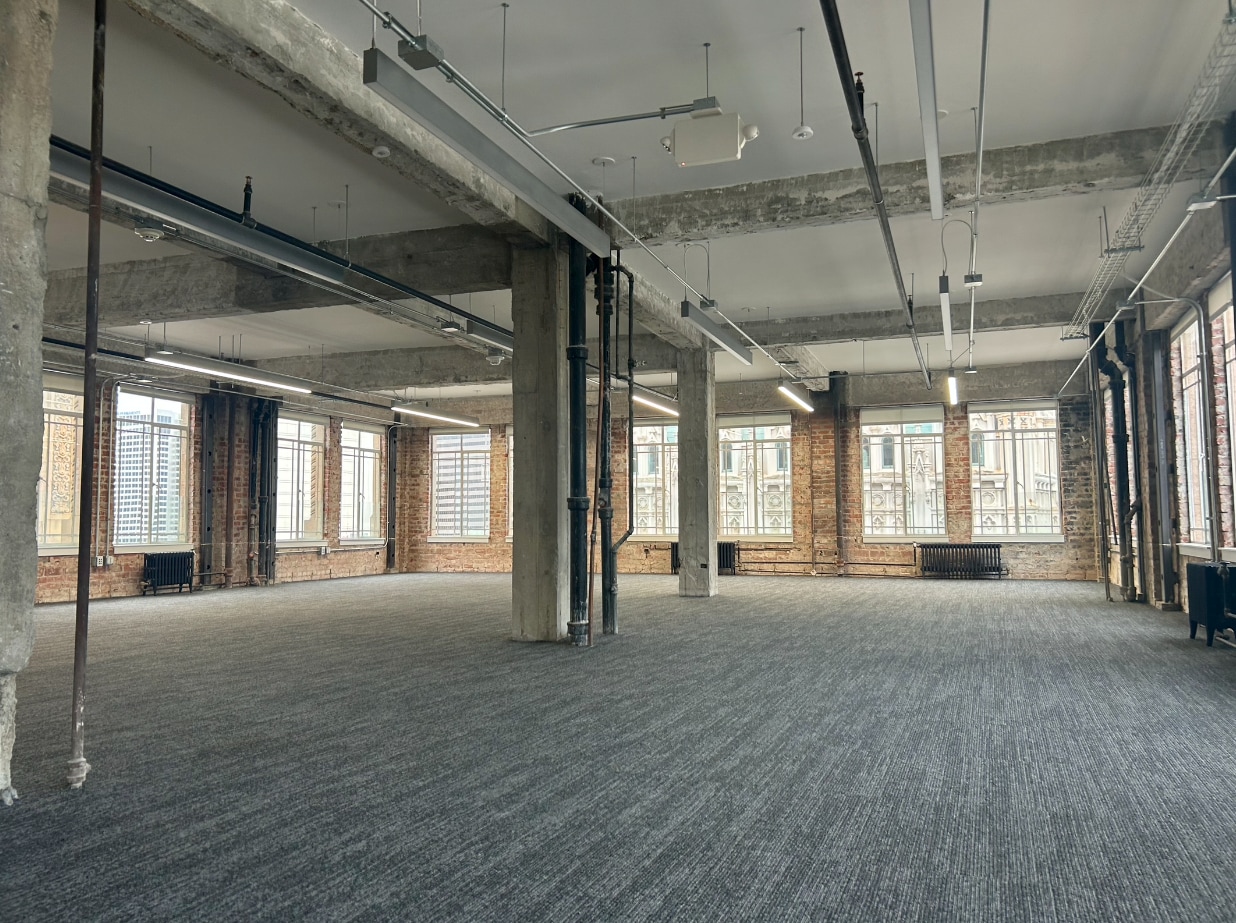 1601-1611 Telegraph Ave, Oakland, CA for lease Interior Photo- Image 1 of 1