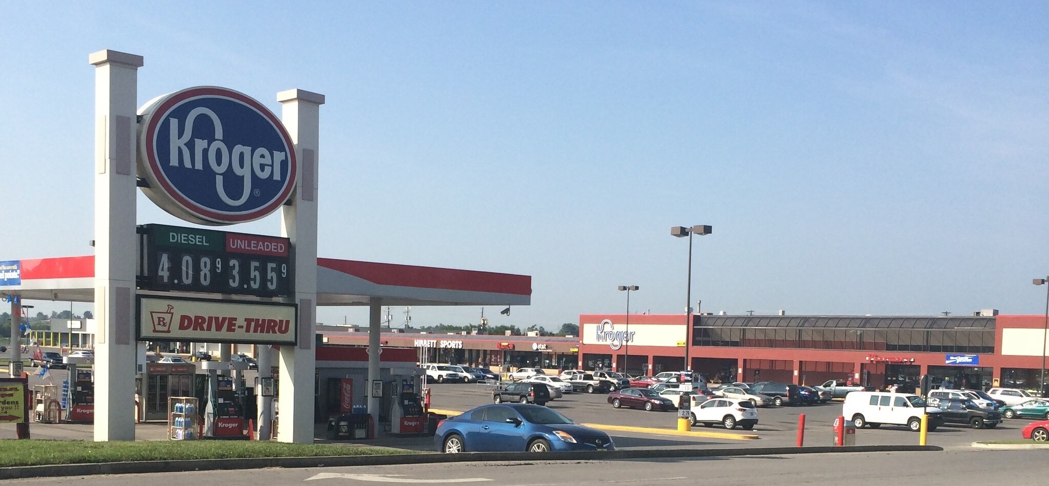 844 S College St, Harrodsburg, KY for sale Building Photo- Image 1 of 1