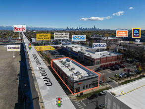 4053-4057 W Diversey Ave, Chicago, IL - aerial  map view - Image1