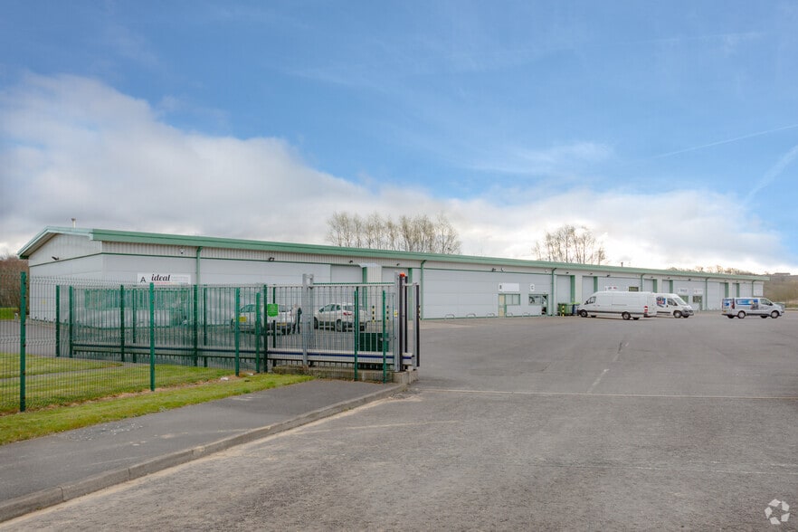 Coney Green Rd, Clay Cross for sale - Primary Photo - Image 1 of 1