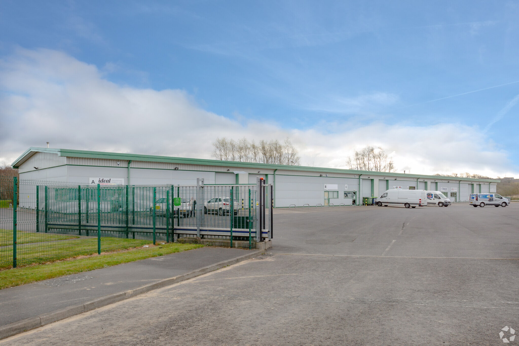 Coney Green Rd, Clay Cross for sale Primary Photo- Image 1 of 1