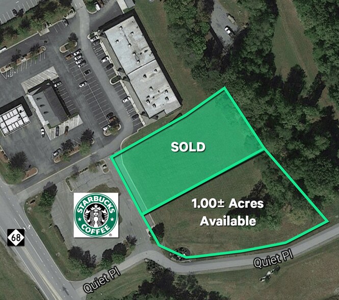 1696 NC highway 68, Oak Ridge, NC for sale - Building Photo - Image 1 of 2