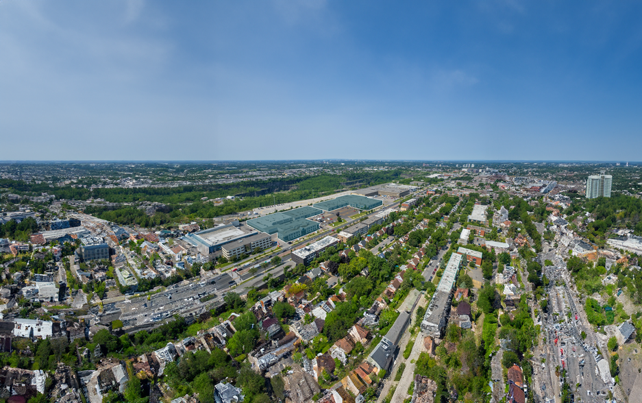 8740-8754 Boul Pie IX, Montréal, QC for lease - Aerial - Image 3 of 19