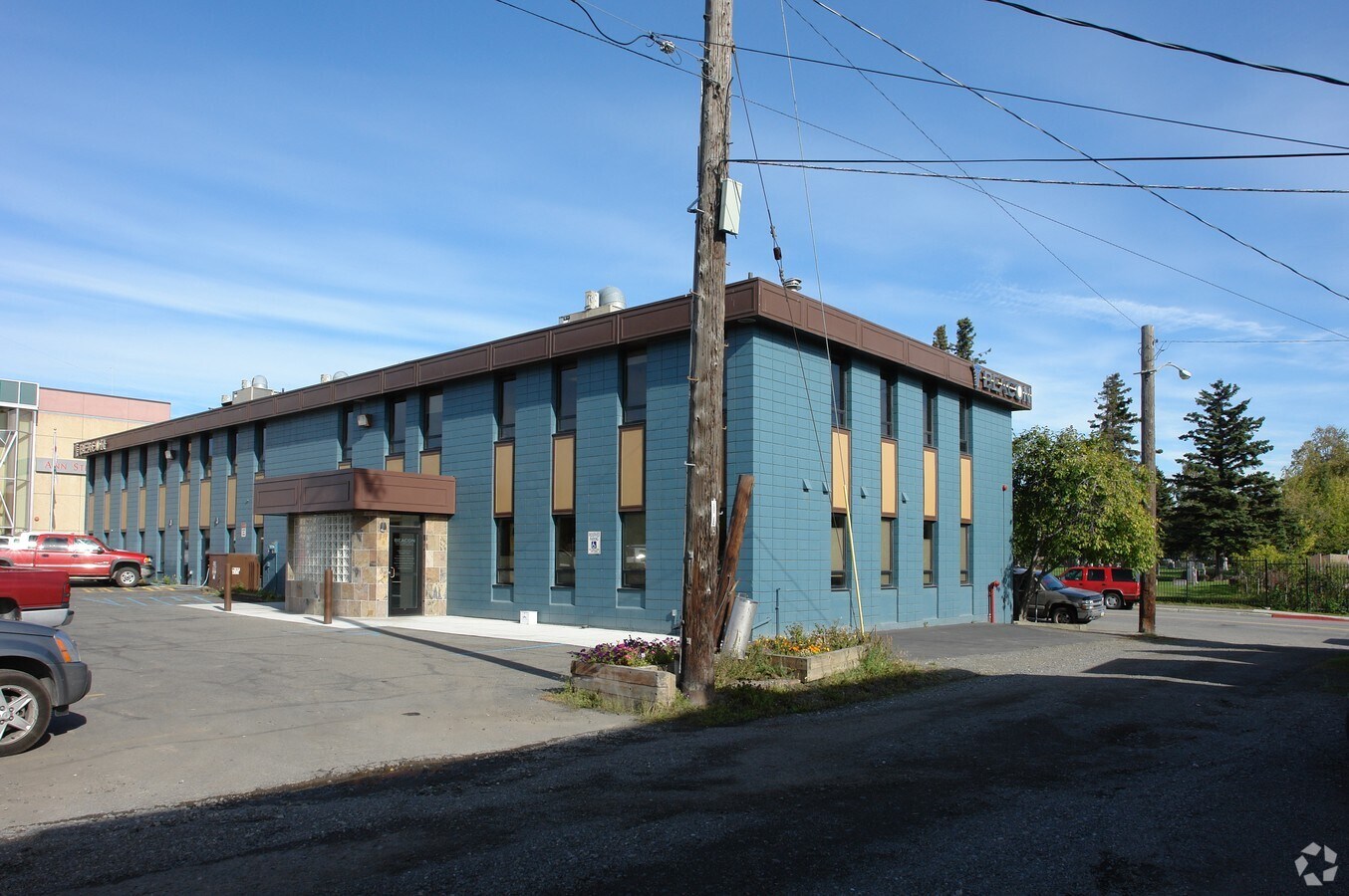 800 Cordova St, Anchorage, AK 99501