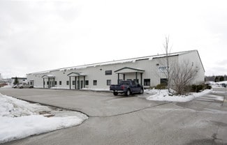 More details for 11 Gorham Industrial Pky, Gorham, ME - Office, Industrial for Lease