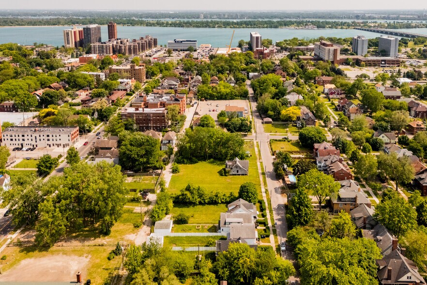 7901 Agnes St, Detroit, MI for sale - Building Photo - Image 3 of 4