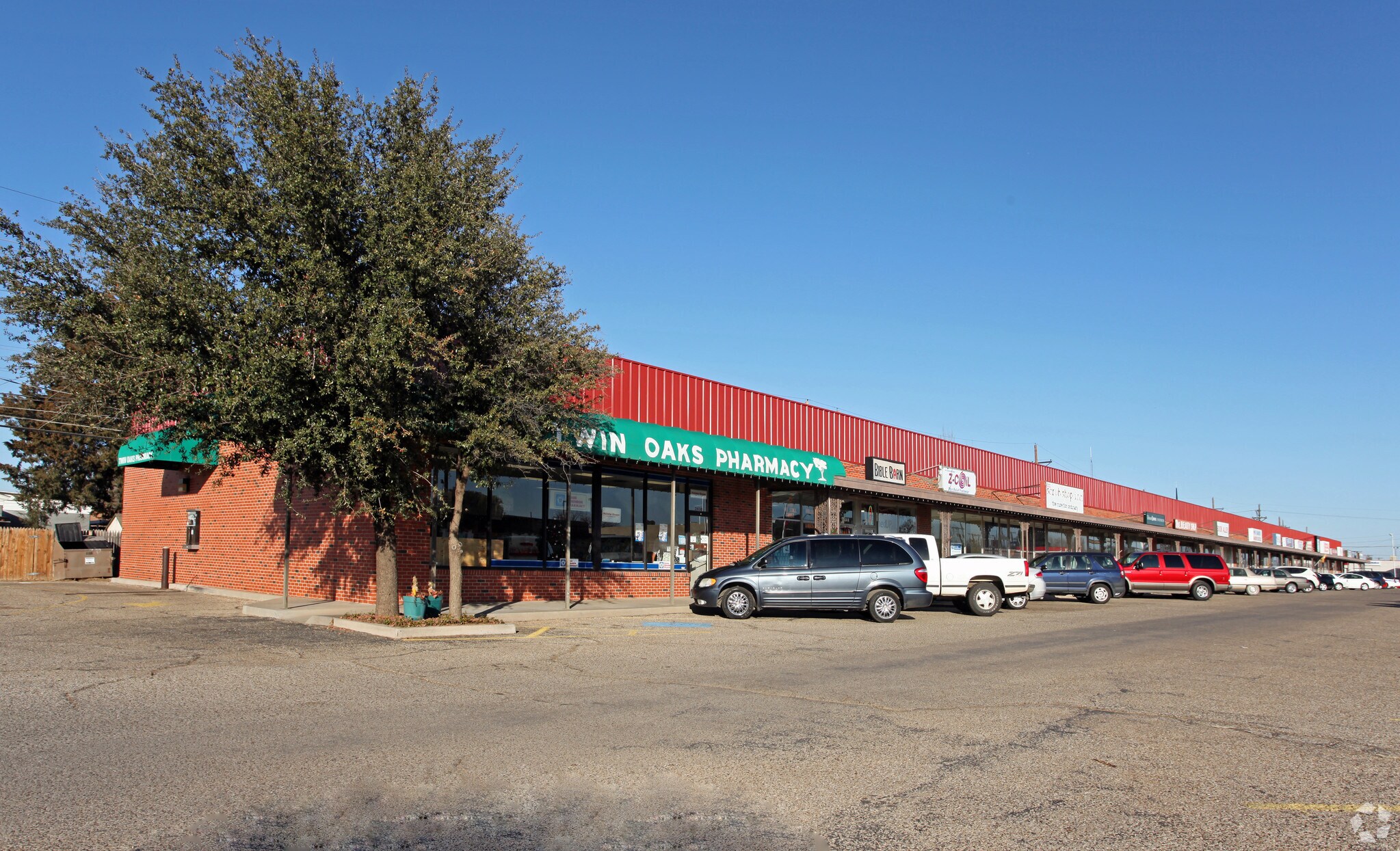 3402-3436 34th St, Lubbock, TX for sale Primary Photo- Image 1 of 1