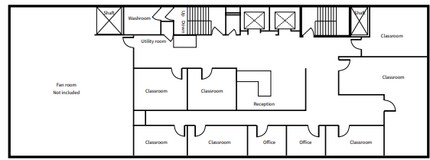 549 Howe St, Vancouver, BC for lease Floor Plan- Image 1 of 1