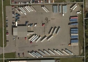 9445 Inkster Rd, Taylor, MI - AERIAL  map view - Image1