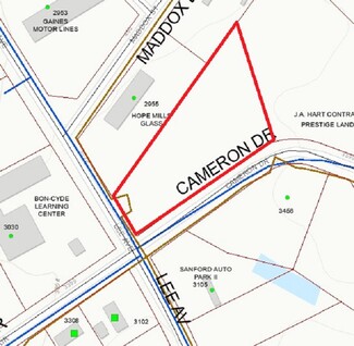 More details for Lot 16 Cameron Dr, Sanford, NC - Land for Sale