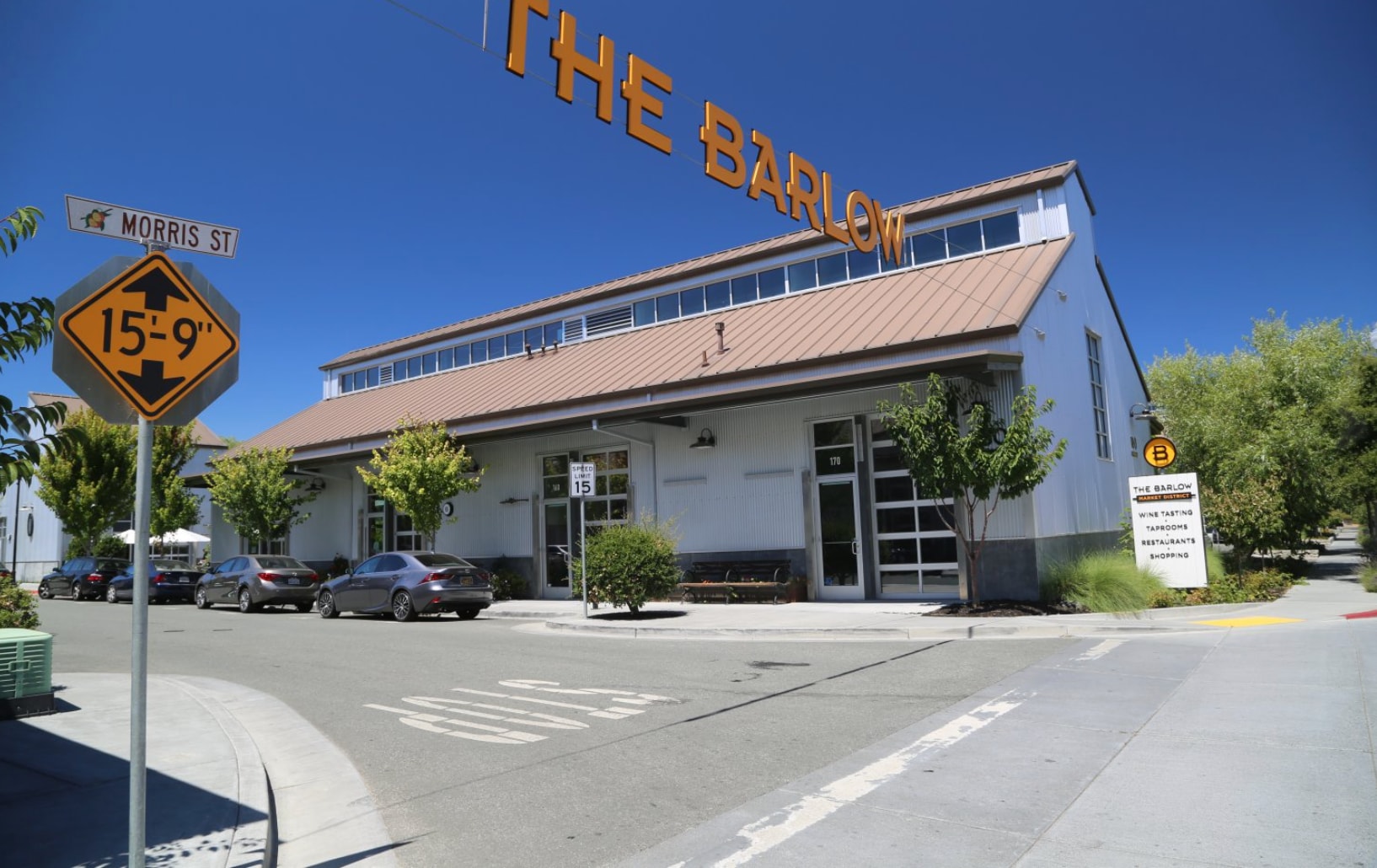 6770 McKinley St, Sebastopol, CA for lease Primary Photo- Image 1 of 17