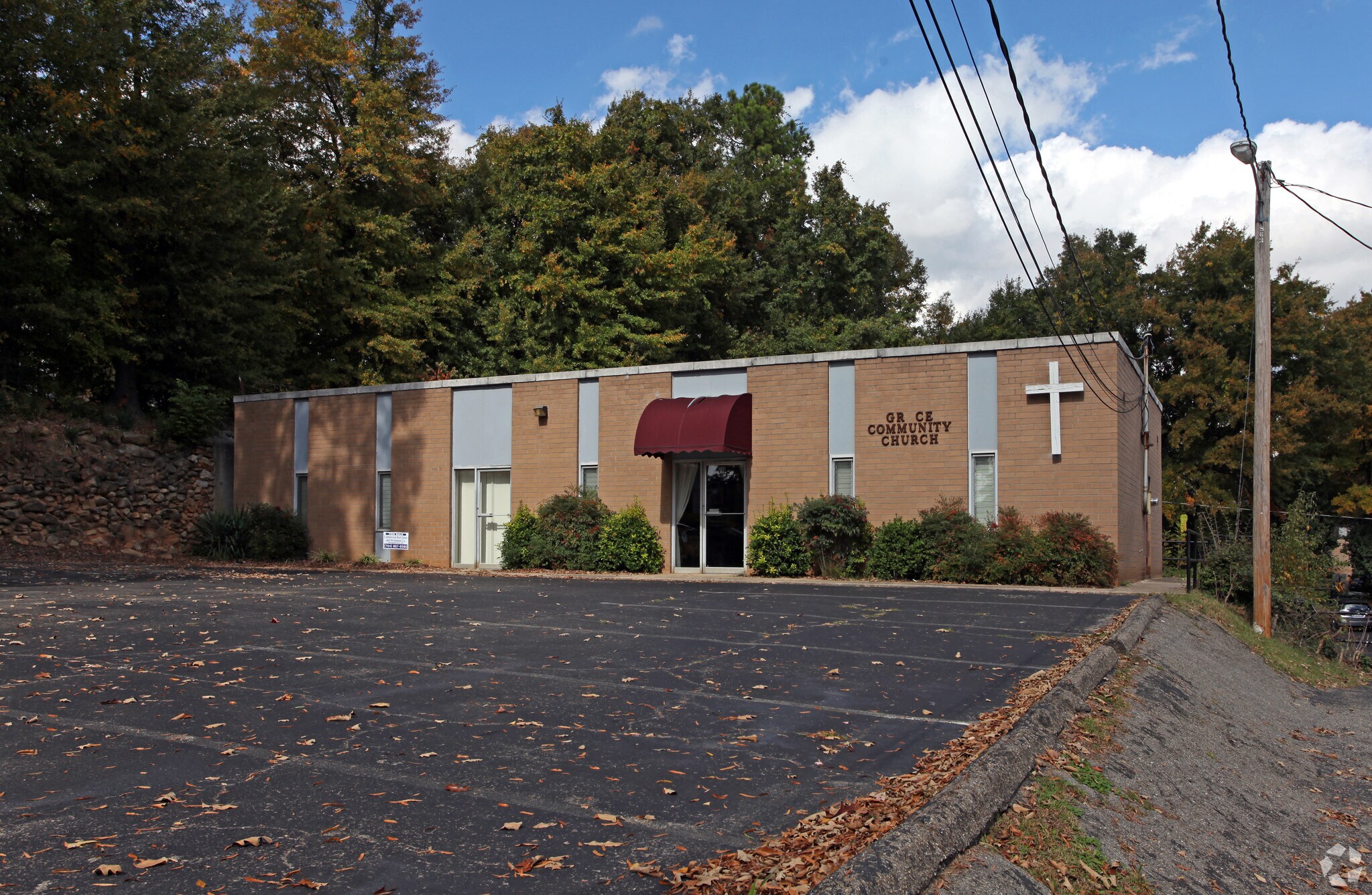 206-208 W 3rd Ave, Gastonia, NC for sale Primary Photo- Image 1 of 1