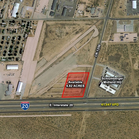 7300 E Interstate 20, Midland, TX for sale - Other - Image 1 of 1