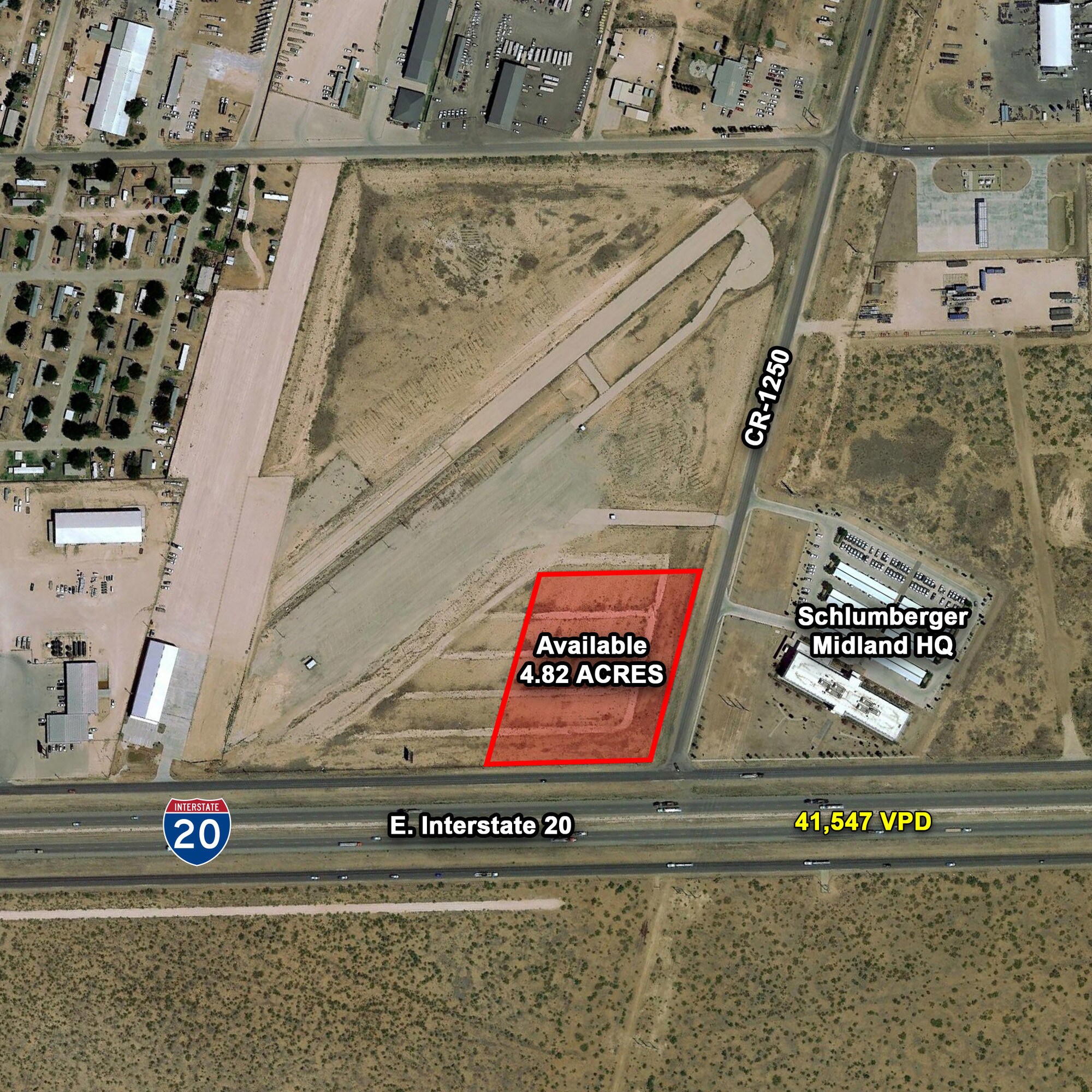 7300 E Interstate 20, Midland, TX for sale Other- Image 1 of 1