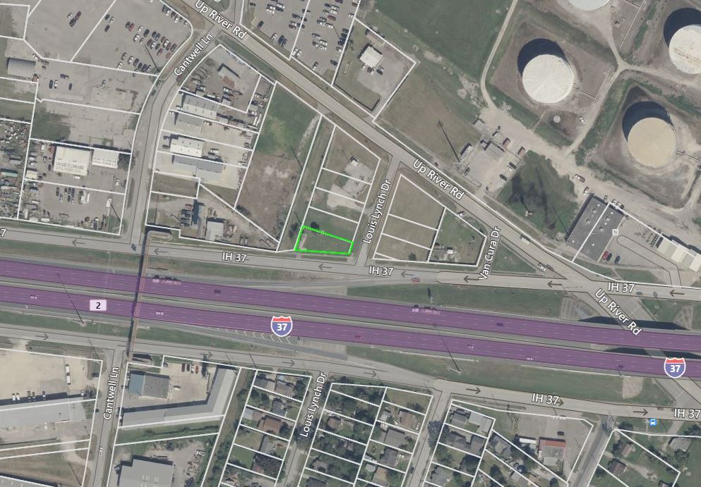 977 Louis Lynch Dr, Corpus Christi, TX for sale Primary Photo- Image 1 of 2