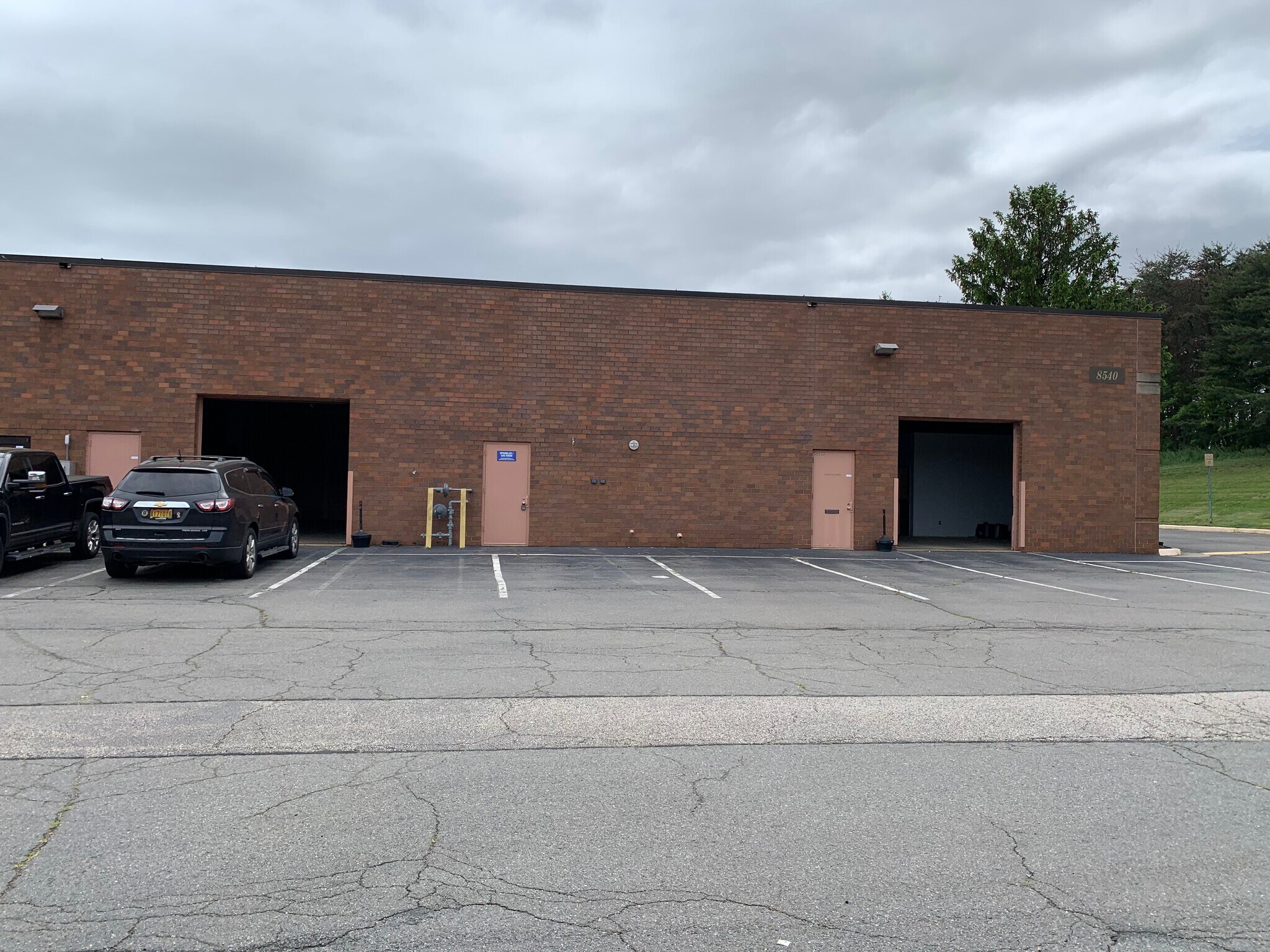 8540 Cinder Bed Rd, Lorton, VA 22079 - Gateway 95 Business Park | LoopNet