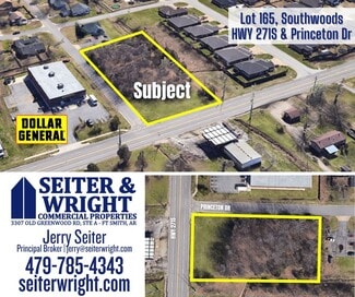 More details for Highway 271 S, Fort Smith, AR - Land for Sale