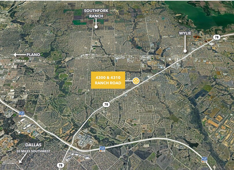 4310 Ranch Rd, Sachse, TX 75048