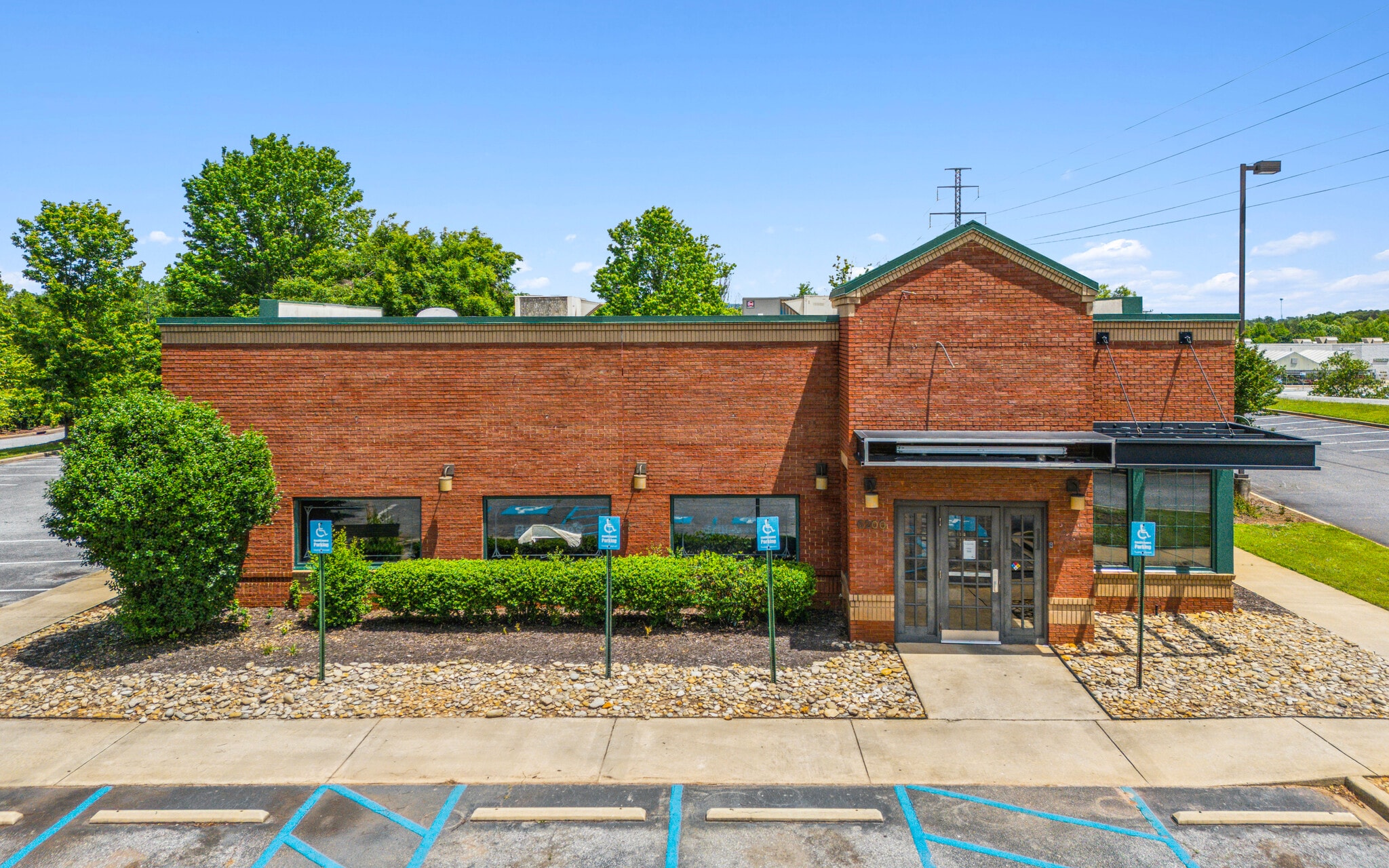 6200 White Horse Rd, Greenville, SC for lease Building Photo- Image 1 of 7